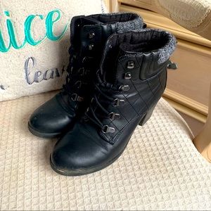 MIA women’s boots